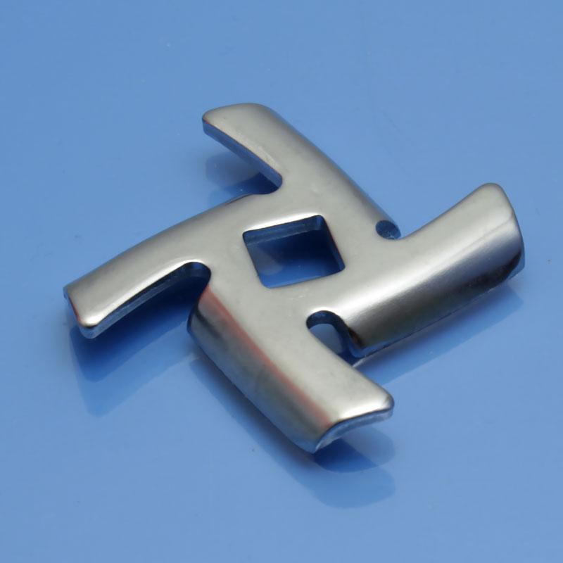 Ніж мясорубки Rainberg RB-2271, RB-2270, RB-8081, RB-8080, RB-6305, RB-6304, RB-6303, RB-672, RB-671, RB-673, RB-670, RB-674, фото 1