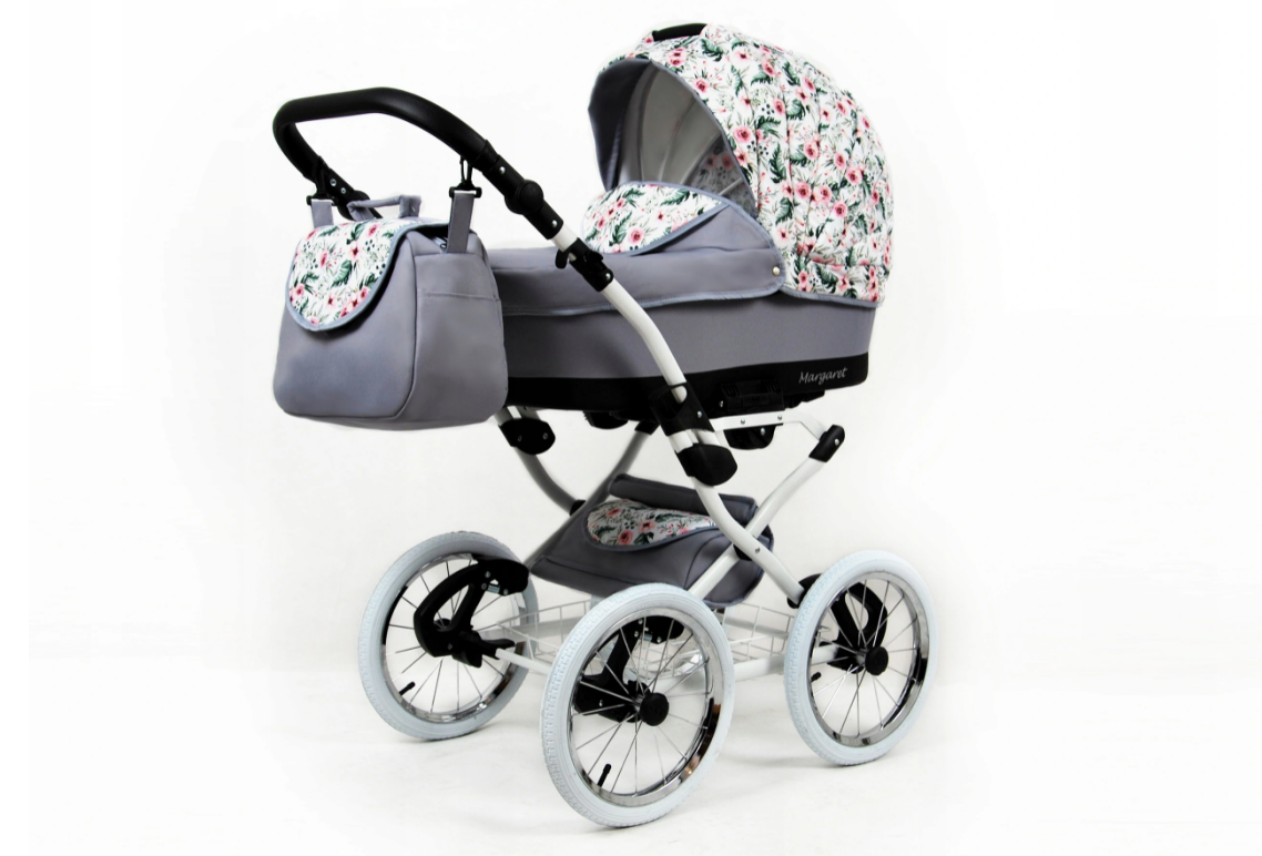 Дитячий візочок 3в1 BabyLux Margaret