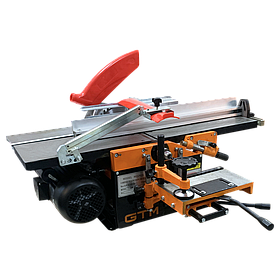 GTM Верстат комбінований д/о MQ292A 1,5кВт 220В 50Гц