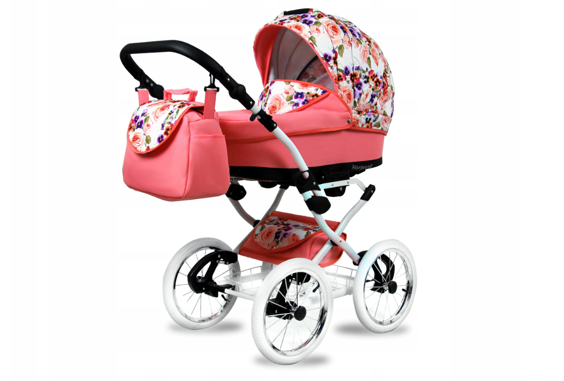Дитячий візочок 3в1 BabyLux Margaret