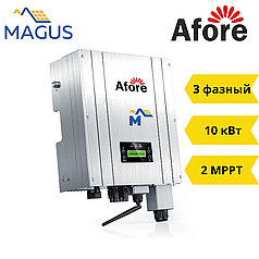 Мережний інвертор Afore BNT010KTL (10 кВт 3 фазний 2 MPPT)