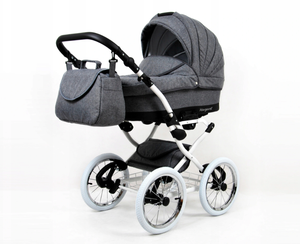 Дитячий візочок 3в1 BabyLux Margaret