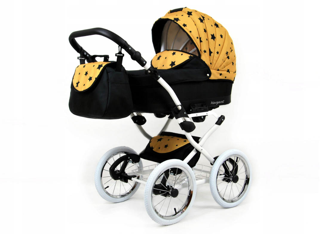 Дитячий візочок 3в1 BabyLux Margaret