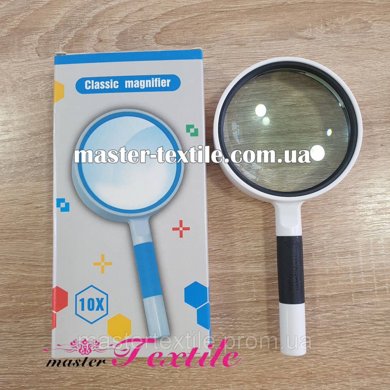 Лупа ручна Magnifier TH-8085-2, фото 1