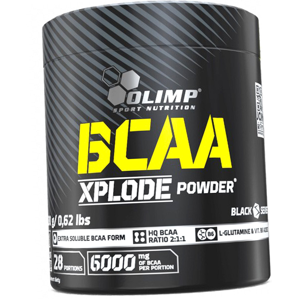 Амінокислоти BCAA Бсаа Olimp BCAA Xplode 280 г