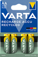 Аккумуляторы Varta Ready2use 2100 mAh АА (упаковка: блистер)