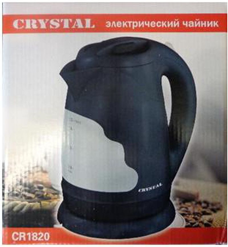 Чайник CRYSTAL CR-1820