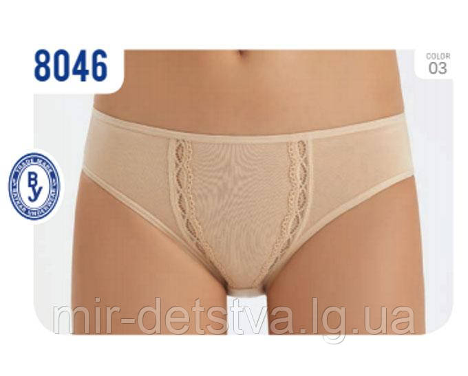 Жіноча білизна оптом. Труси жіночі ТМ Baykar р.3 (M)