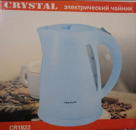 Чайник CR-1822