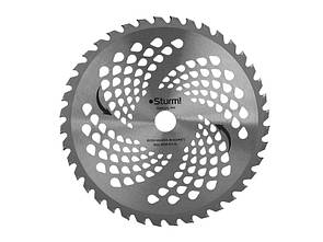 Диск для тримера (фреза до бензотриммеру 255ммх25,4х40) Sturm BT8952D-999