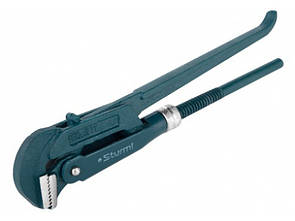 Ключ трубний газовий Sturm 18 мм (тип L) 1045-02-PW18