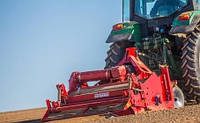 Grimme розробив нову 2-рядну фрезу