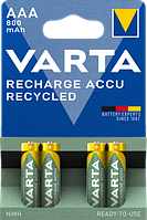 Аккумуляторы Varta Ready2use ААА, 800 mAh (упаковка: блистер)