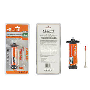 Ручка для КШМ 115-125 мм з чортилом Sturm AG-SH-PRO