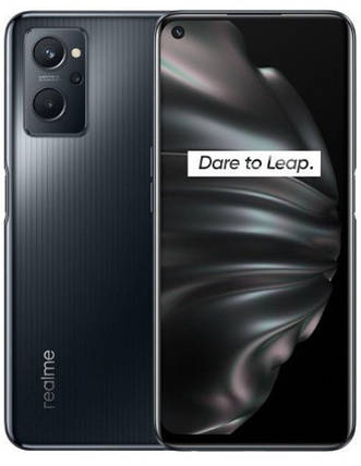 Смартфон Realme 9i 4/128 GB Prism Black EU, фото 1