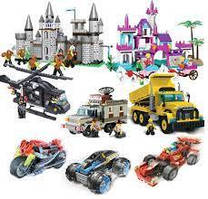 Конструктры