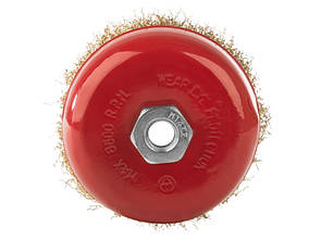 Щітка для КШМ (150 мм "чашка") Sturm 9017-07-AG150