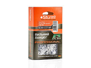 Ланцюг 56 ланки, 0,050", крок 3/8", супер зуб Sturm SC38013CST-56P