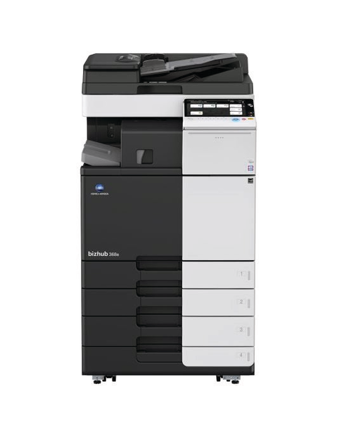 KONICA MINOLTA bizhub 368e (принтер/копір/сканер)