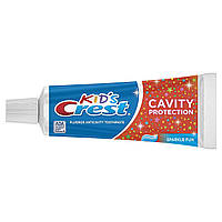 Crest Kid's Cavity Protection Toothpaste (для детей и малышей от 2 лет, 130 гр