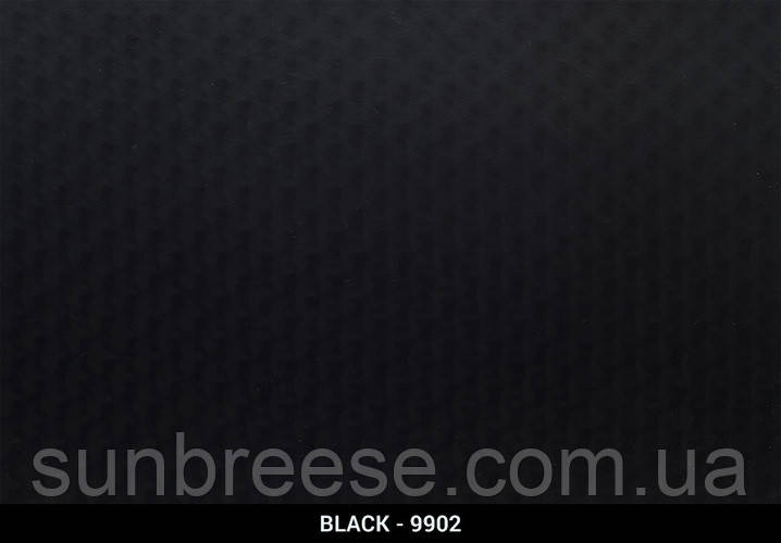 Армована мембрана OgenFlex, Black Unicolor 9902 Чорна, одиниця виміру 1 кв.м
