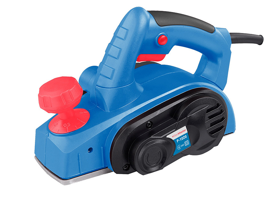 Електрорубанок (Рубанк електричний, 1020 Вт) BauMaster P-1020, фото 1