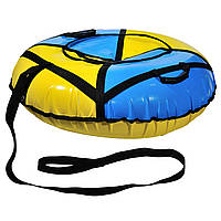 Тюбінг 100 см "Патріот" (ПВХ) для катання з горки