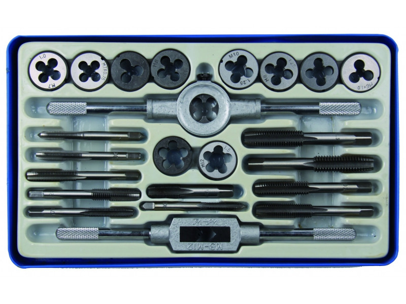 Набір позначників і плашок Sturm, 24 шт 1065-03-S24, фото 1