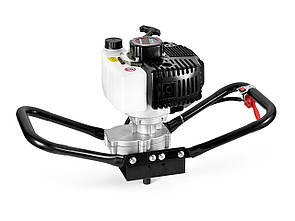 Мотобур бензиновий (Бензобур) Black Edition BauMaster EA-1552BE