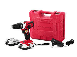 Ударний дриль-шурупокрут Єнергомаш ДШ-3118ЛБУ