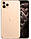 Смартфон Apple iPhone 11 Pro Max 64GB Gold (MWH12) Б/У, фото 4