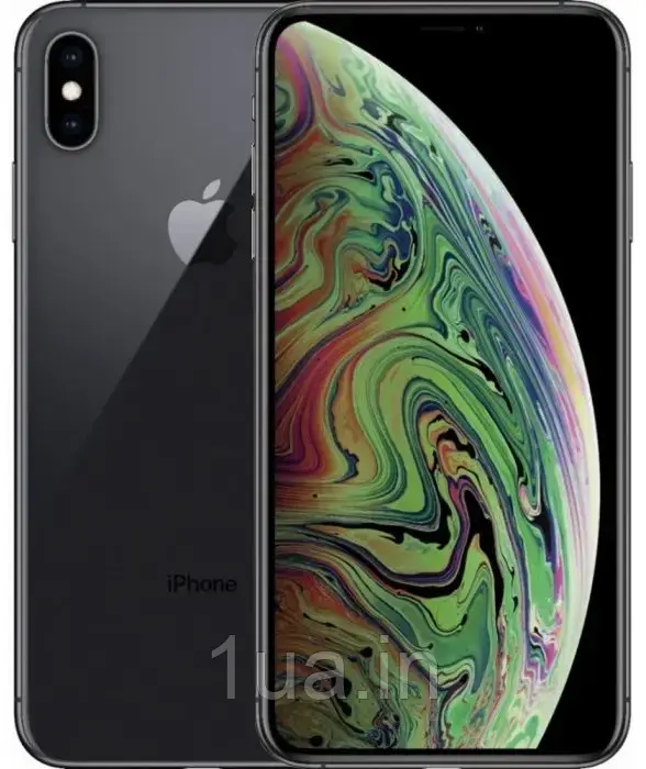 Смартфон Apple iPhone X 64Gb Space Gray (MQAC2) Б/У