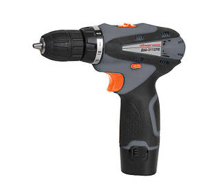 Шурупокрут акумуляторний Енергомаш ДШ-3112ЛЕ 12В (2 акумулятори 2,0 А/год)