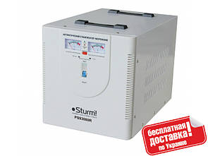 Стабілізатор напруги релейний Sturm 8000 ВA PS93080R