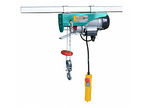 Тельфер таль лебідка (540 Вт, 250 кг, 12 м) Sturm EH72201