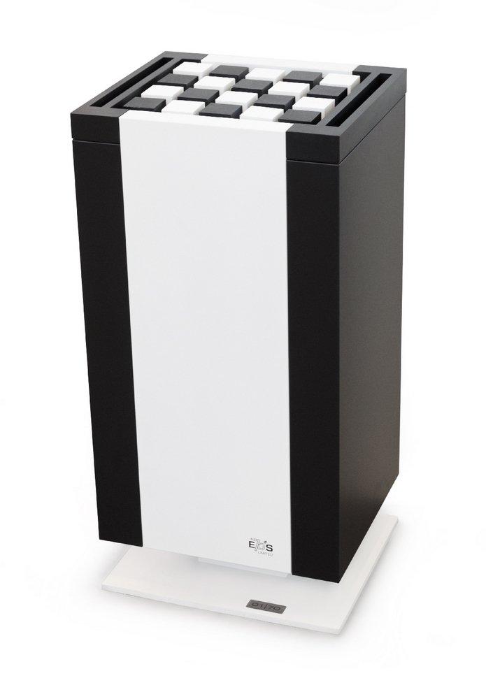 Електрокаменка для сауни MYTHOS BLACK AND WHITE S45 12,0 кВт