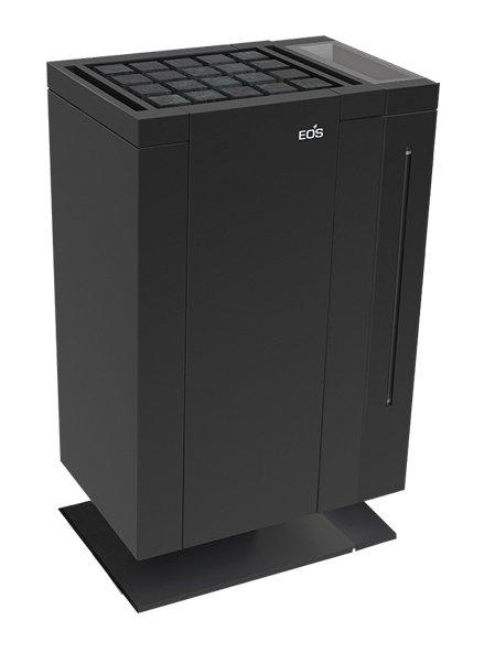Електрокаменка для сауни MYTHOS BLACK VAPOR S45 15,0 кВт