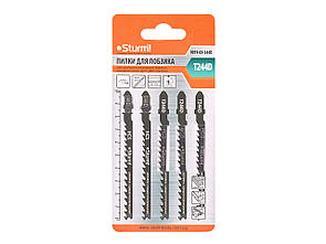 Пилки для лобзика Sturm 9019-03-244D