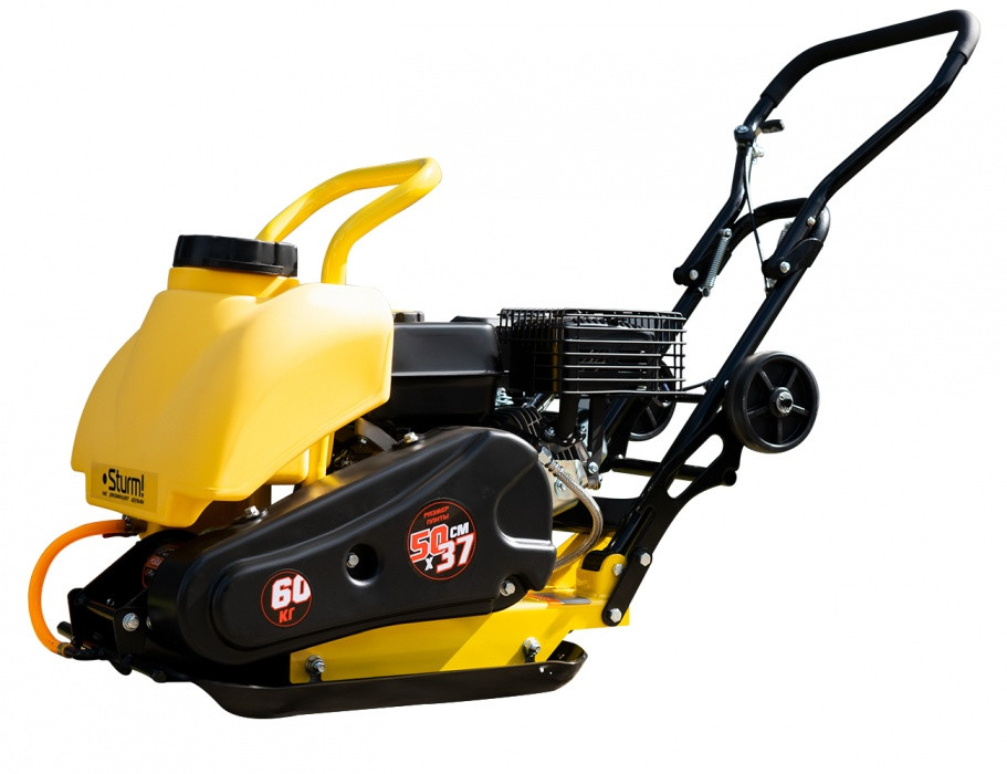 Віброплита 6,5 к. з Sturm PC8806DKW