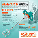 Міксер Sturm ID21158M 1580 Вт, фото 5