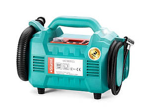 Компресор акумуляторний портативний (20 л/хв, 20В) Sturm MC8820CL