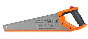 Ножівка для дерева Sturm 1060-11-4011 з олівцем