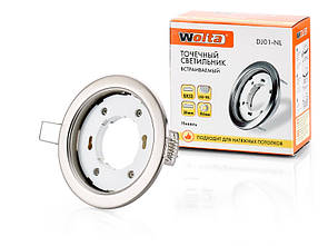 Світильник точковий встраемый Wolta DJ01-NL