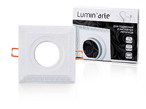 Світильник точковий встраемый Lumin'Arte A009-WT