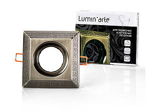 Світильник точковий встраемый Lumin'Arte A009-AB