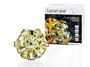 Світильник точковий встраемый Lumin'Arte CT509-YL