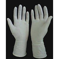 Перчатки Латексные хирургические стерильные неприпудренные Gammex Latex Sensitive размер 8.5