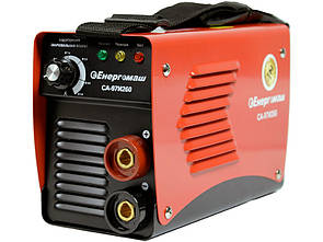 Зварювальний інвертор Енергомаш СА-97І260, 260 А