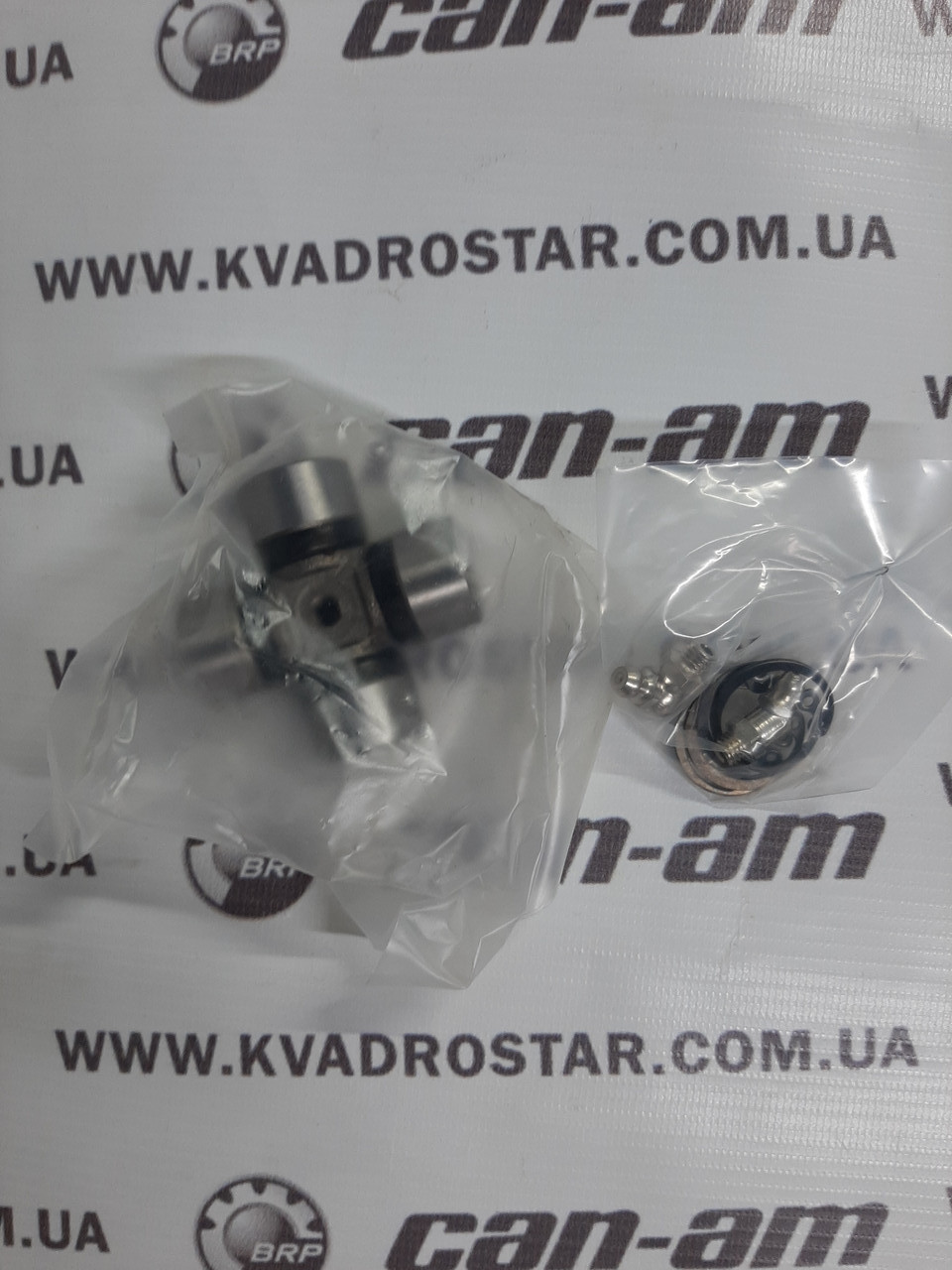 Хрестовина карданного вала на квадроцикли Can Am, Polaris — X-ATV 19-1008-X-ATV