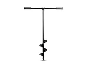 Садовий бур великий 150мм, 100см Sturm EAH150-1000P